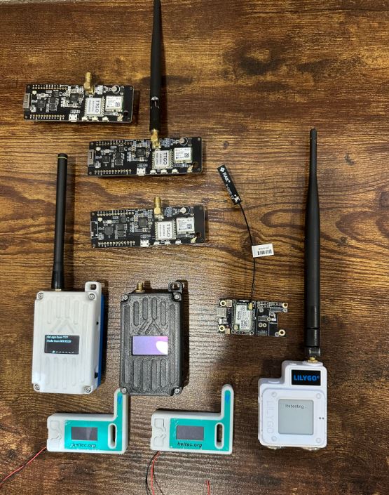 MeshtasticDevices MeshtasticDevices